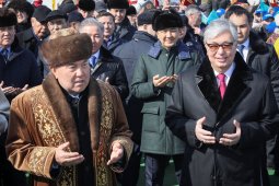 Survei:  Tokayev menang pemilihan presiden Kazakhstan