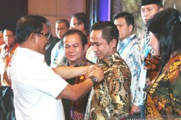 Bupati Penajam Resmi Jabat Ketua Umum Aspeksindo