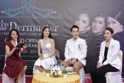 Dermaster buka cabang di Surabaya