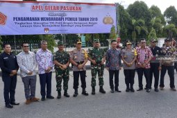 Kapolda jamin Pemilu 2019 di Kalbar aman