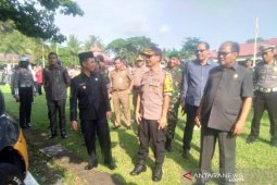 Bupati Bangka ajak masyarakat berperan aktif dukung pemilu 2019