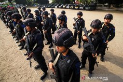 Apel siaga pemilu 2019 Aceh
