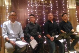 Gastronomi Indonesia sandingkan kelezatan kuliner Indonesia dan kemewahan "Western"