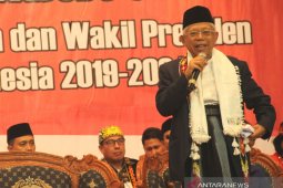 Masyarakat Kaltim Dukung Jokowi-Ma'Ruf