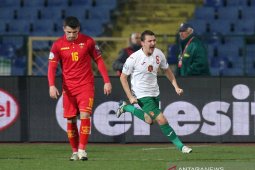 Penalti kontroversial selamatkan Bulgaria dari kekalahan