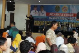 Karang taruna Labura gelar Silatda I