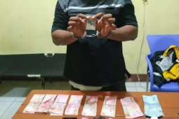 Polisi Bangka Barat ringkus pengedar sabu-sabu