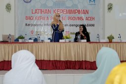 Wakil Bunda Paud ajak orang tua perhatikan asupan gizi anak