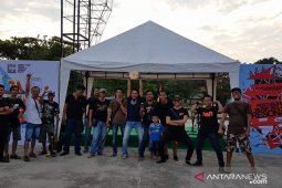 Dewan Kesenian Bangka Barat gelar pentas musik bulanan