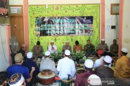 Dispopar bina generasi muda melalui kegiatan keagamaan