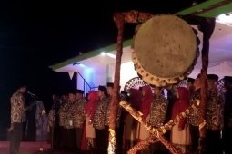 Qori Internasional Tampil Dipembukaan MTQ Penajam