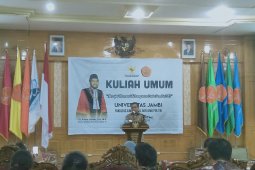 Rektor: Jangan merusak harmoni kebangsaan karena beda pilihan