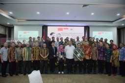 Kemendes kirim 40 kepala desa studi ke Korea dan China