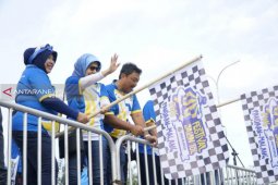 Tol Pandaan-Malang dioperasikan Mei 2019