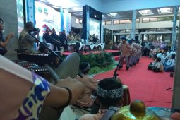 Musik drama Ceurik Cimanuk tampil memukau di Gebyar Pendidikan