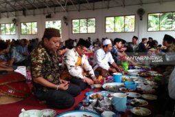 Wabup Bangka Selatan harapkan kegiatan Ngameru tingkatkan motivasi petani