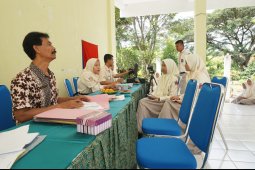 Dispendukcapil Trenggalek permudah pengurusan KTP-e pemilih pemula