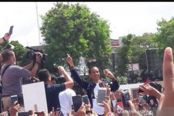 Capres Joko Widodo hadiri Deklarasi Alumni Jogja Satukan Indonesia