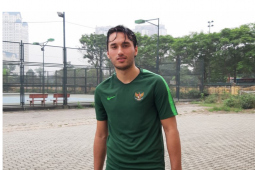 Ezra Walian tak masuk Timnas U-23, ini tanggapan Menpora