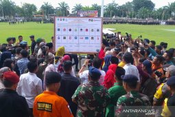 Lokasi kampanye di Lhokseumawe tersebar di 11 lokasi