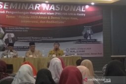 Plt Gubernur Aceh ingatkan masyarakat tidak terlibat politik uang