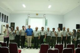 GIZ kunjungi Polbangtan Bogor