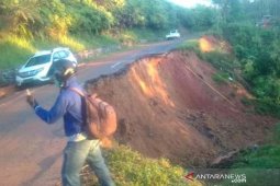 BPBD Cianjur catat triwulan I 2019 terjadi 42 bencana
