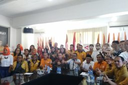 Capres Joko Widodo dijadwalkan ke Pontianak 27 Maret