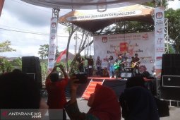 KPU Rejang Lebong sosialisasikan pemilu di kalangan pemilih pemula