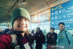 Pendamping Desa asal Nias ikut Benchmarking ke China