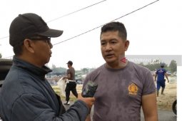 100 personel Polres Bangka dikerahkan bersihkan kawasan PPN