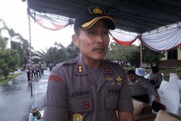 Kapolres Bangka Tengah minta masyarakat tidak terprovokasi kabar hoaks