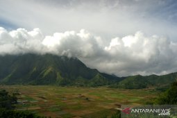 Bukit Selong cocok untuk swafoto