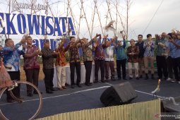 Bupati Situbondo luncurkan Ekowisata Kampung Blekok (Video)