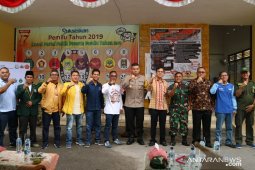 Kapolres Bangka Barat ingatkan untuk tetap jaga persatuan dan persaudaraan