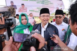Santri Indonesia siap jihad menangkan Jokowi-Kyai Ma'ruf Amin