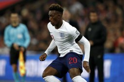 Hudson Odoi pemain termuda bermain di tim senior Inggris