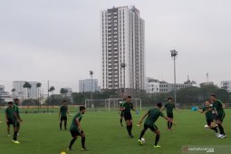 Pratinjau Indonesia vs Vietnam, Garuda Muda harus fokus sejak awal