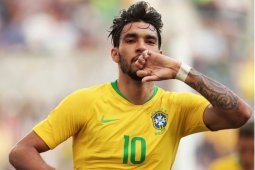 Tampil buruk, Brazil ditahan Panama