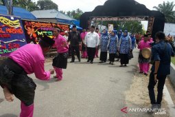 Dewan hakim MTQN dan FN Labura dilantik