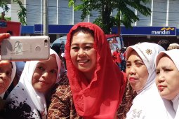 Yenny Wahid Nilai Jokowi Fokus Garap NU Sumber Konstituen