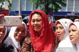 Yenny Wahid: Capres Jokowi fokus garap NU
