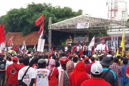 "Kelendi kabyare?" Jokowi menyapa warga Banyuwangi (Video)
