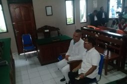 Hakim vonis warga Australia empat bulan penjara