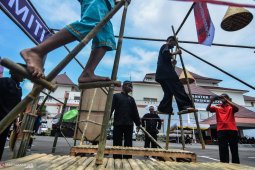 Permainan tradisional perlu diaktifkan tekan prilaku tidak pantas