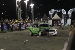 Arief apresiasi ajang "Saturday Night City Slalom"