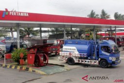 Distribusi BBM di Pontianak berjalan normal