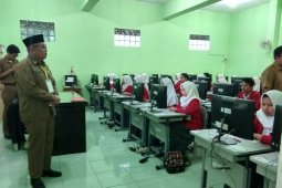 38 SMK di Kabupaten Garut menumpang UNBK di sekolah lain