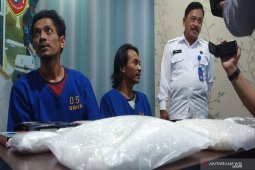 BNNP Kalsel telusuri jaringan 3 kilogram sabu asal Cina
