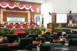 Perkuat sinergisitas, DPRD Babel sambut baik kunjungan Tim KPK